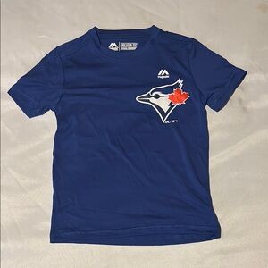 Majestic Kids Toronto Blue Jays MLB Tee